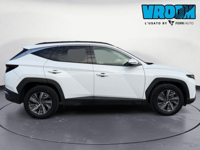 HYUNDAI Tucson usata, con Antifurto