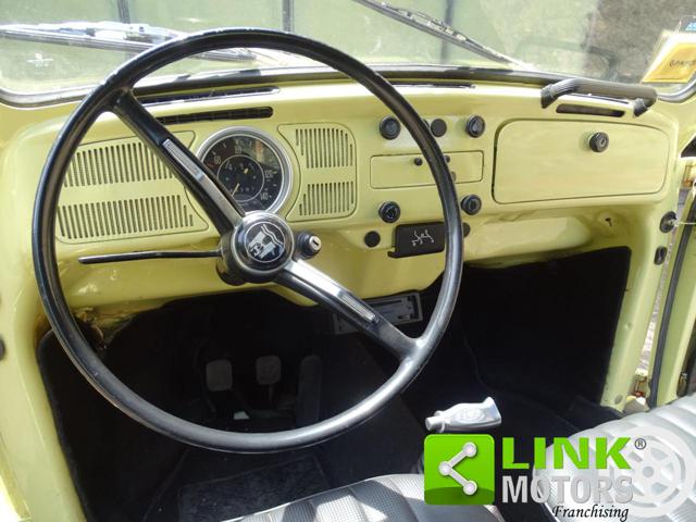 VOLKSWAGEN Maggiolone usata 14
