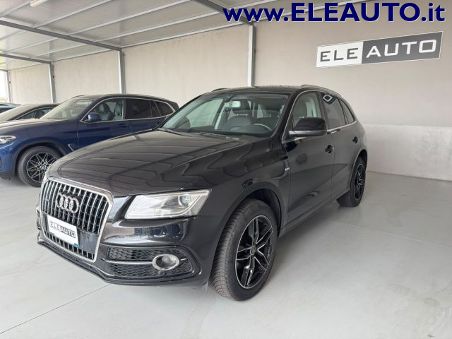 AUDI Q5 usata, con Airbag laterali