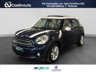MINI Countryman 2.0 D Countryman 110Cv Automatica ALL4