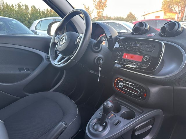 SMART ForFour usata, con ESP