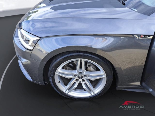 AUDI A5 usata 12