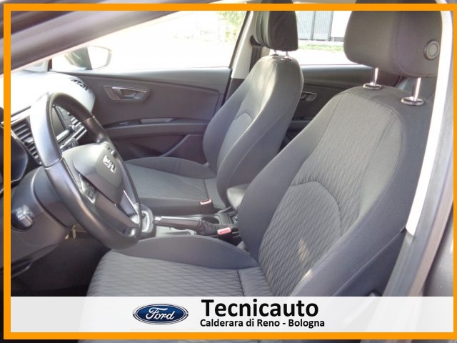 SEAT Leon usata, con ESP