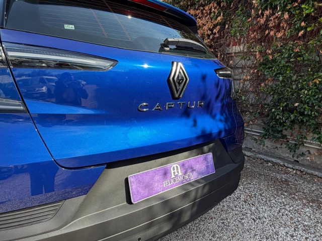 RENAULT Captur usata, con Controllo trazione
