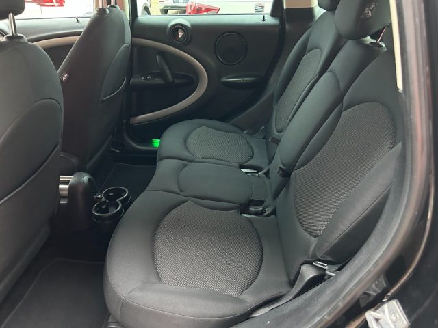 MINI Countryman usata, con Autoradio