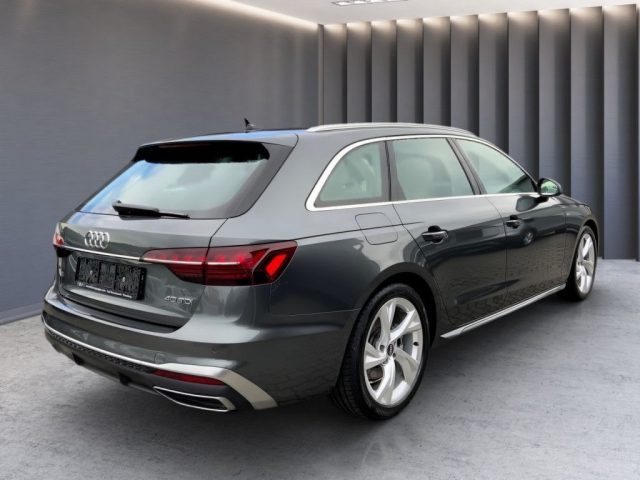AUDI A4 usata, con Alzacristalli elettrici