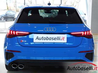 AUDI S3 usata, con Controllo automatico clima