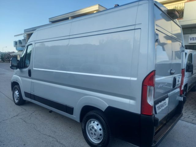 FIAT Ducato usata, con Telecamera per parcheggio assistito