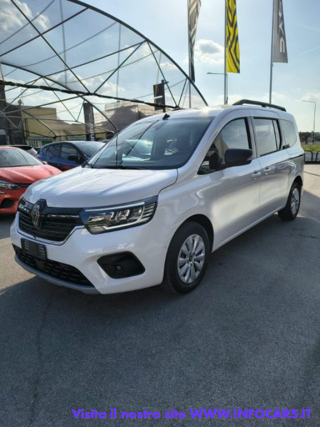 RENAULT Kangoo usata, con ABS