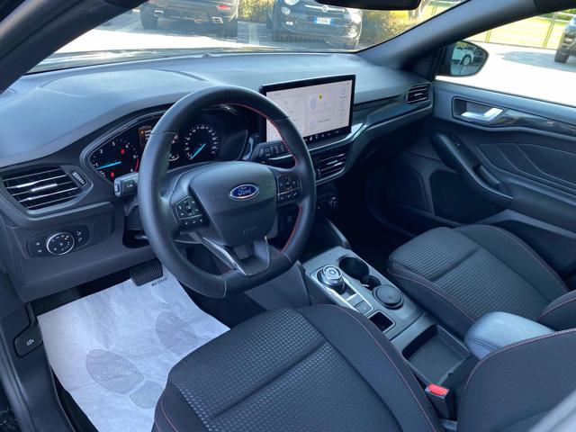 FORD Focus usata, con Immobilizzatore elettronico