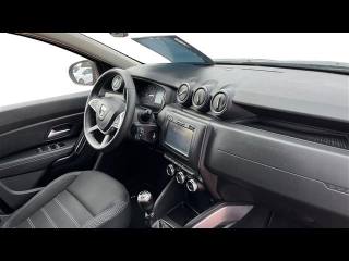 DACIA Duster usata, con Boardcomputer