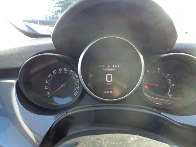 FIAT 500X usata, con Park Distance Control
