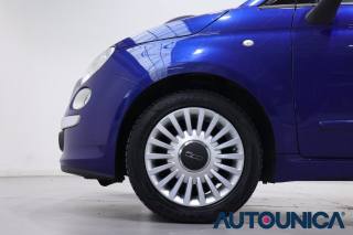 FIAT 500 usata, con Ruotino