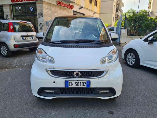 SMART ForTwo usata, con Airbag