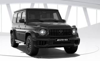 MERCEDES-BENZ G 63 Mild hybrid AMG S.W. - arrivo Ottobre 2025