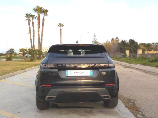 LAND ROVER Range Rover Evoque usata, con Autoradio