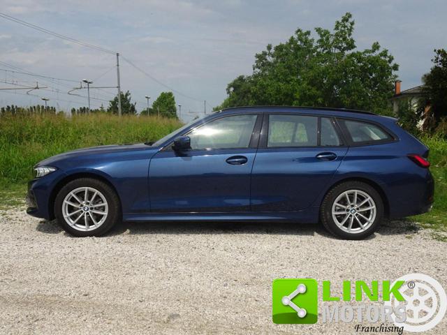 BMW 320 usata, con Airbag laterali