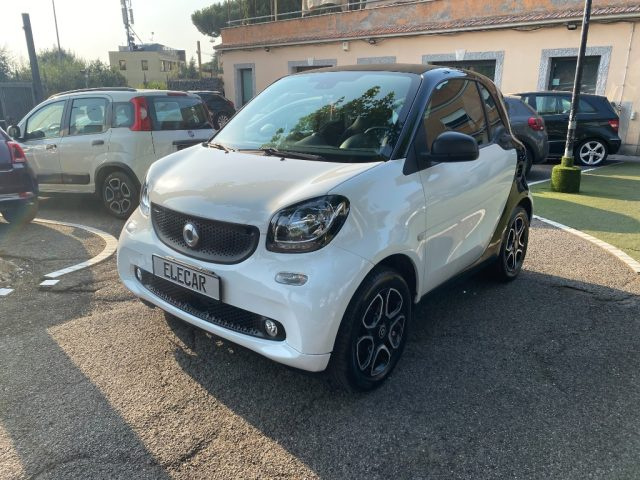 SMART ForTwo usata, con ABS
