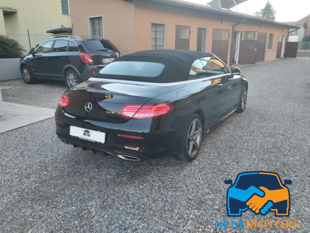MERCEDES-BENZ C 180 usata, con Airbag Passeggero