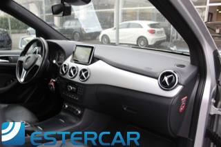 MERCEDES-BENZ B 180 usata, con Controllo trazione