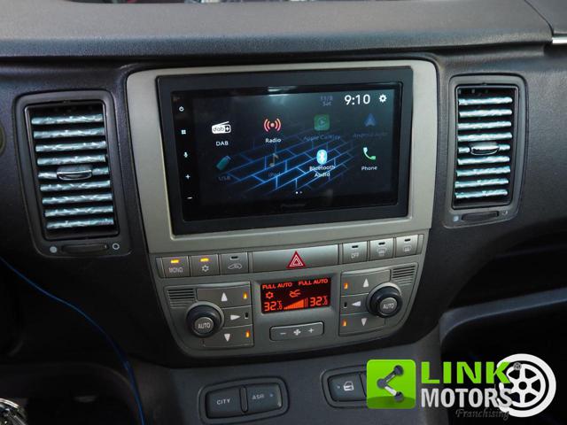 LANCIA MUSA usata, con Tetto panorama