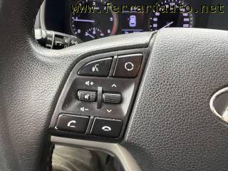 HYUNDAI Tucson usata, con Sistema di navigazione