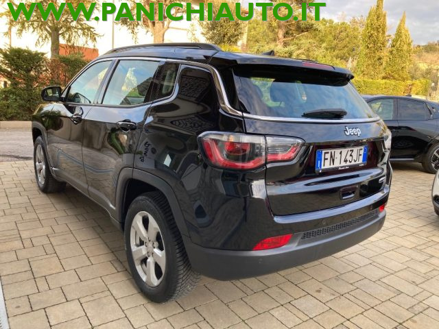 JEEP Compass usata, con Cerchi in lega