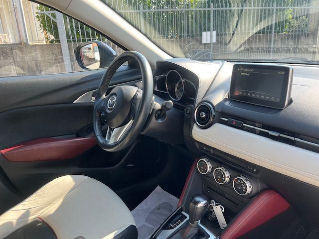 MAZDA CX-3 usata, con Fendinebbia
