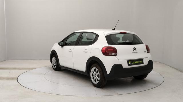 CITROEN C3 usata, con Airbag laterali