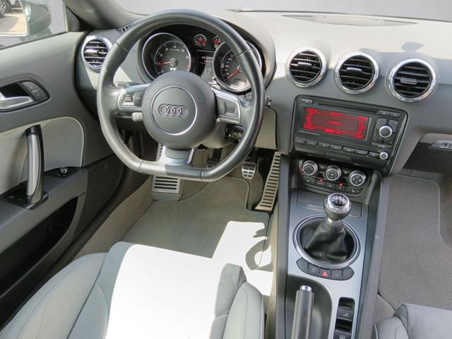AUDI TT usata, con Chiusura centralizzata