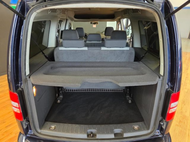 VOLKSWAGEN Caddy usata, con Climatizzatore