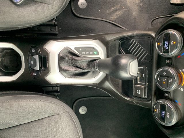 JEEP Renegade usata, con Gancio traino