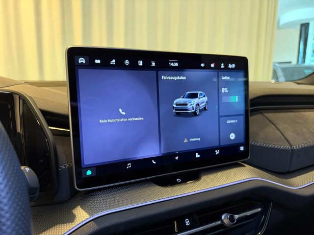 SKODA Kodiaq usata, con Regolazione elettrica sedili