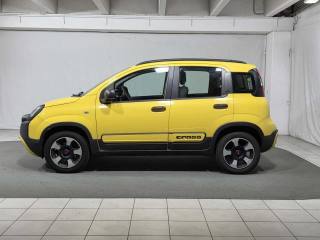 FIAT Panda usata, con Airbag