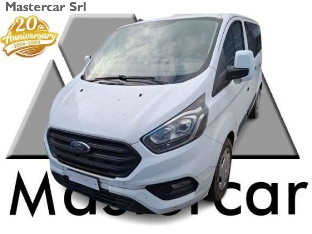 FORD Transit Custom usata, con ABS