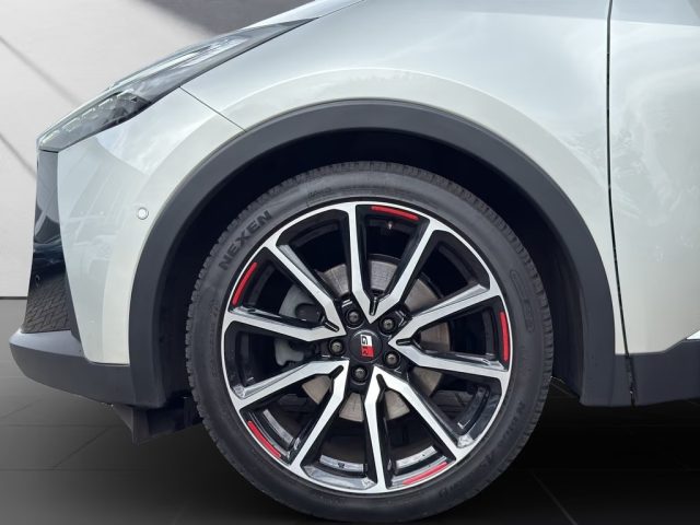 TOYOTA C-HR usata, con Chiusura centralizzata