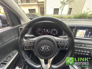 KIA Sportage usata, con Luci diurne LED
