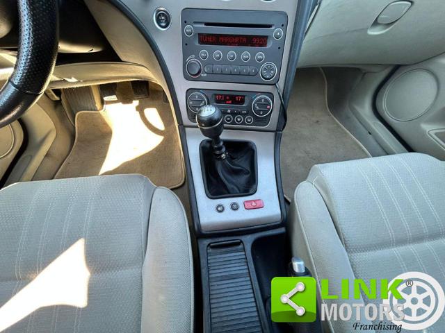ALFA ROMEO 159 usata, con Immobilizzatore elettronico