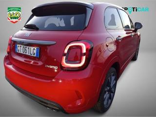 FIAT 500X usata, con Sensore di pioggia