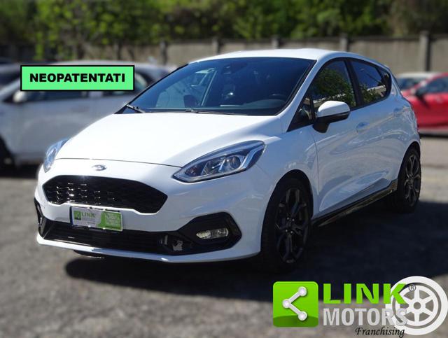 FORD Fiesta usata, con ABS