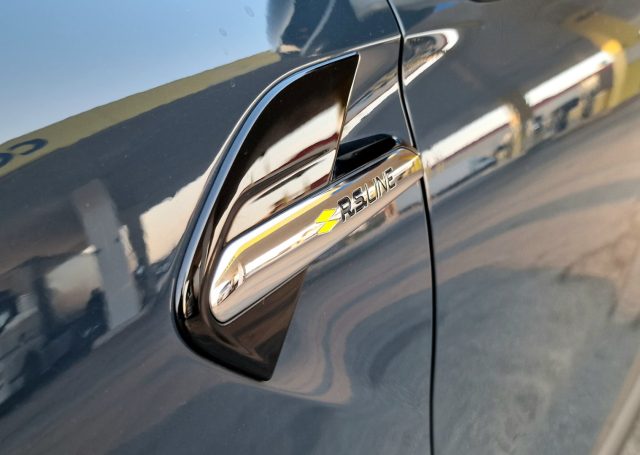 RENAULT Captur usata, con Fendinebbia