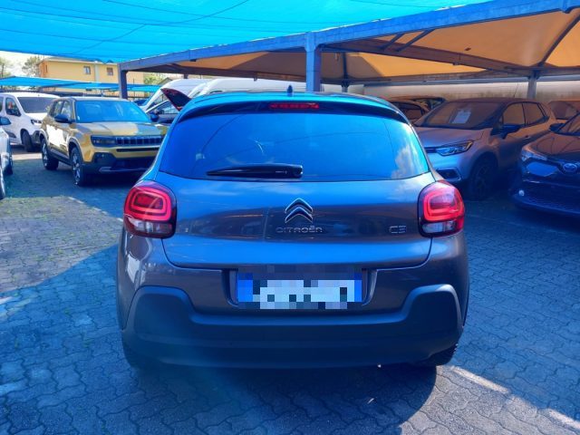 CITROEN C3 usata, con Climatizzatore