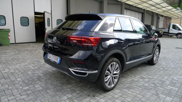 VOLKSWAGEN T-Roc usata, con Chiusura centralizzata