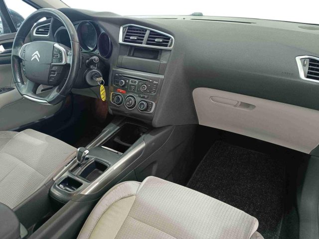CITROEN C4 usata, con Controllo trazione