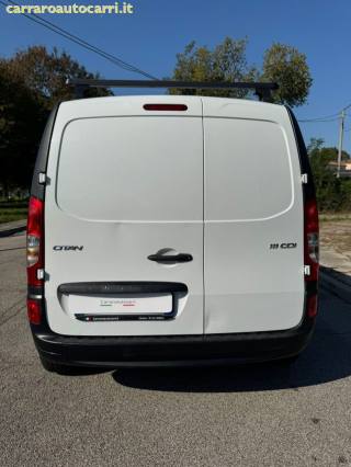 MERCEDES-BENZ Citan usata, con Autoradio