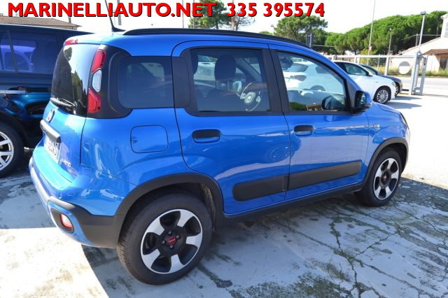 FIAT Panda Cross usata, con Antifurto