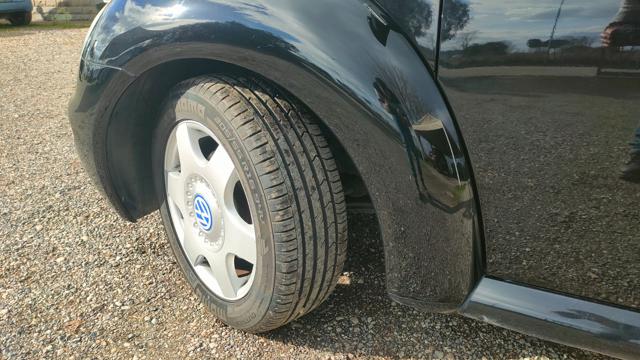 VOLKSWAGEN New Beetle usata, con Climatizzatore
