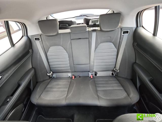 ALFA ROMEO Stelvio usata, con Filtro antiparticolato