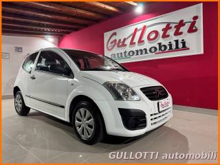 CITROEN C2 1.4 HDi 70CV Van Vetrata