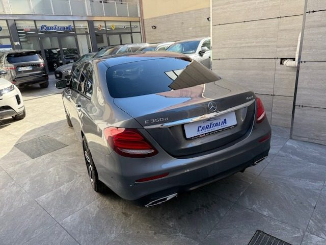 MERCEDES-BENZ E 350 usata, con Alzacristalli elettrici
